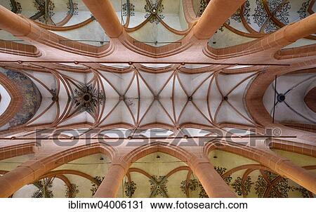 "Late Gothic cross vault, ceiling view, Heiliggeistkirche or Holy Ghost Church, Heidelberg, Baden-Wurttemberg, Germany, Europe" View Large Photo Image Stock Image - "Late Gothic cross vault, ceiling view, Heiliggeistkirche or Holy Ghost Church, Heidelberg, Baden-Wurttemberg, Germany, Europe". Fotosearch
