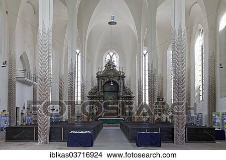 "Late medieval hall church, St. Nicholas Church, Gorlitz, Saxony, Germany, Europe" View Large Photo Image Picture - "Late medieval hall church, St. Nicholas Church, Gorlitz, Saxony, Germany, Europe". Fotosearch