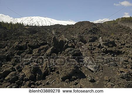 "Lava field at Mount Etna, Parco dell'Etna, Sicily, Italy, Europe" View Large Photo Image Stock Photo - "Lava field at Mount Etna, Parco dell'Etna, Sicily, Italy, Europe". Fotosearch