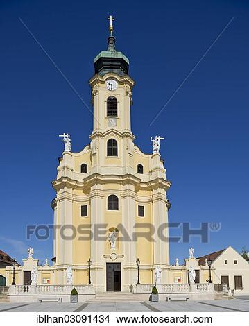 "Laxenburg Church, Baroque church in the main square, Laxenburg, Lower Austria, Austria, Europe" View Large Photo Image Picture - "Laxenburg Church, Baroque church in the main square, Laxenburg, Lower Austria, Austria, Europe". Fotosearch