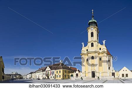 "Laxenburg Church, Baroque church in the main square, Laxenburg, Lower Austria, Austria, Europe" View Large Photo Image Stock Image - "Laxenburg Church, Baroque church in the main square, Laxenburg, Lower Austria, Austria, Europe". Fotosearch