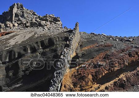 "Layers of lava rock, Playa de Nogales, Puntallana, La Palma, Canary Islands, Spain, Europe" View Large Photo Image Stock Photography - "Layers of lava rock, Playa de Nogales, Puntallana, La Palma, Canary Islands, Spain, Europe". Fotosearch