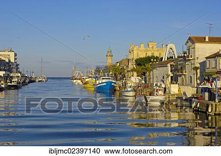 "Le Grau du Roi, Petit Camargue, Gard department, Languedoc-Roussillon region, France, Europe" View Large Photo Image Stock Image - "Le Grau du Roi, Petit Camargue, Gard department, Languedoc-Roussillon region, France, Europe". Fotosearch