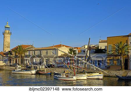 "Le Grau du Roi, Petit Camargue, Gard department, Languedoc-Roussillon region, France, Europe" View Large Photo Image Stock Photo - "Le Grau du Roi, Petit Camargue, Gard department, Languedoc-Roussillon region, France, Europe". Fotosearch