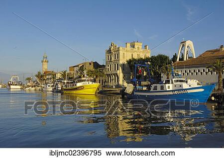 "Le Grau du Roi, Petit Camargue, Gard department, Languedoc-Roussillon region, France, Europe" View Large Photo Image Stock Photography - "Le Grau du Roi, Petit Camargue, Gard department, Languedoc-Roussillon region, France, Europe". Fotosearch