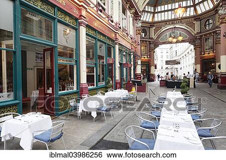"Leadenhall Market, London, England, United Kingdom, Europe" View Large Photo Image Stock Photograph - "Leadenhall Market, London, England, United Kingdom, Europe". Fotosearch
