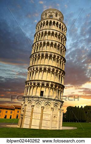 "Leaning Tower of Pisa, Piazza del Miracoli, Pisa, Italy, Europe" View Large Photo Image Stock Image - "Leaning Tower of Pisa, Piazza del Miracoli, Pisa, Italy, Europe". Fotosearch