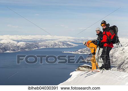 "Leaving Langlitinden, Island Andorja, Troms, Norway, Europe" View Large Photo Image Stock Image - "Leaving Langlitinden, Island Andorja, Troms, Norway, Europe". Fotosearch