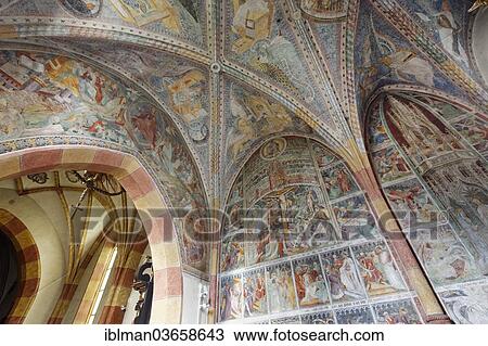 "Lebendes Kreuz frescoes, 1470 - 1475, by Thomas von Villach, in the parish church of St. Andreas, Thorl-Maglern, Villach-Land District, Carinthia, Austria, Europe" View Large Photo Image Stock Image - "Lebendes Kreuz frescoes, 1470 - 1475, by Thomas von Villach, in the parish church of St. Andreas, Thorl-Maglern, Villach-Land District, Carinthia, Austria, Europe". Fotosearch