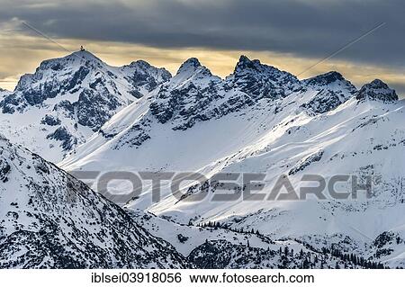 "Lechtal valley peaks in winter, Bach, Lechtal valley, Ausserfern, Reutte, Tyrol, Austria, Europe" View Large Photo Image Stock Photograph - "Lechtal valley peaks in winter, Bach, Lechtal valley, Ausserfern, Reutte, Tyrol, Austria, Europe". Fotosearch