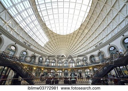 "Leeds Corn Exchange shopping center, former Corn Exchange, Leeds, West Yorkshire, England, United Kingdom, Europe" View Large Photo Image Stock Image - "Leeds Corn Exchange shopping center, former Corn Exchange, Leeds, West Yorkshire, England, United Kingdom, Europe". Fotosearch
