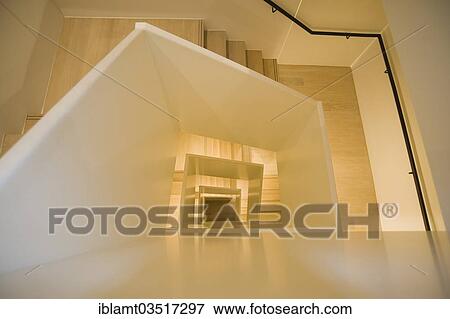 "Lenbachhaus Munich, Municipal Gallery in Lenbachhaus, after total refurbishment in 2013, staircase in the new extension, Munich, Upper Bavaria, Bavaria, Germany, Europe" View Large Photo Image Stock Photo - "Lenbachhaus Munich, Municipal Gallery in Lenbachhaus, after total refurbishment in 2013, staircase in the new extension, Munich, Upper Bavaria, Bavaria, Germany, Europe". Fotosearch