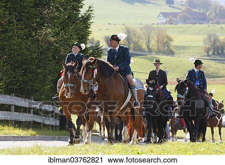 "Leonhardiritt procession, Wildsteig, Pfaffenwinkel region, Upper Bavaria, Bavaria, Germany, Europe" View Large Photo Image Stock Image - "Leonhardiritt procession, Wildsteig, Pfaffenwinkel region, Upper Bavaria, Bavaria, Germany, Europe". Fotosearch