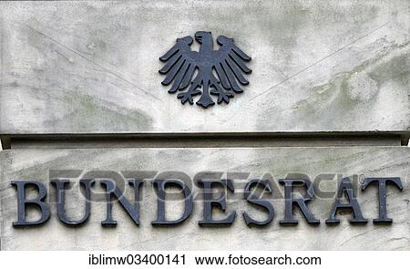"Lettering on the main gate """"Bundesrat"""", federal council, Berlin, Berlin, Germany, Europe" View Large Photo Image Stock Image - "Lettering on the main gate """"Bundesrat"""", federal council, Berlin, Berlin, Germany, Europe". Fotosearch