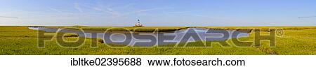 "Leuchtturm Westerheversand lighthouse, Westerhever, North Sea, North Frisia, Schleswig-Holstein, northern Germany, Germany, Europe" View Large Photo Image Stock Photo - "Leuchtturm Westerheversand lighthouse, Westerhever, North Sea, North Frisia, Schleswig-Holstein, northern Germany, Germany, Europe". Fotosearch