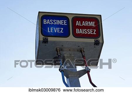 "Lever and display at the automated lock No. 23, PK 113, Usine de Thunimont, Canal des Vosges, formerly Canal de l'Est, Thunimont, Epinal, Lorraine, Departement Vosges, France, Europe" View Large Photo Image Stock Photograph - "Lever and display at the automated lock No. 23, PK 113, Usine de Thunimont, Canal des Vosges, formerly Canal de l'Est, Thunimont, Epinal, Lorraine, Departement Vosges, France, Europe". Fotosearch