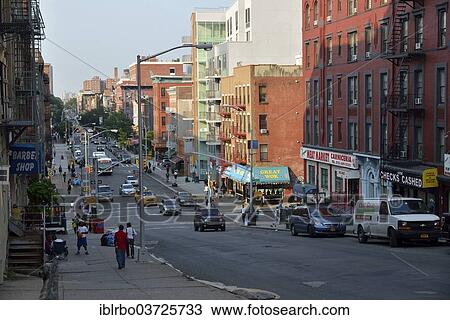 "Lexington Avenue and 103rd Street, Upper East Side, Manhattan, New York City, New York, United States, North America" View Large Photo Image Stock Image - "Lexington Avenue and 103rd Street, Upper East Side, Manhattan, New York City, New York, United States, North America". Fotosearch