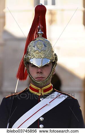 "Lifeguard of the Household Cavalry, British Guard Cavalry, London, London region, England, United Kingdom, Europe" View Large Photo Image Stock Photograph - "Lifeguard of the Household Cavalry, British Guard Cavalry, London, London region, England, United Kingdom, Europe". Fotosearch