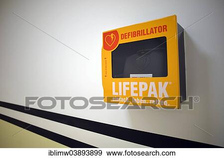 "LIFEPAK defibrillator, first aid, Baden-Wurttemberg, Germany, Europe" View Large Photo Image Stock Photo - "LIFEPAK defibrillator, first aid, Baden-Wurttemberg, Germany, Europe". Fotosearch