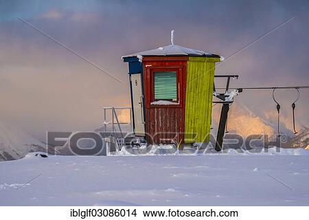"Lift cabin on Venet Mountain, Venet, Zams, Tyrol, Austria, Europe" View Large Photo Image Picture - "Lift cabin on Venet Mountain, Venet, Zams, Tyrol, Austria, Europe". Fotosearch