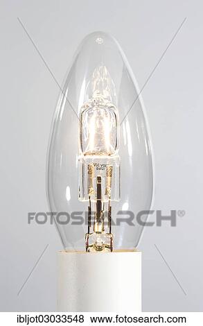 "Light bulb, halogen bulb" View Large Photo Image Stock Photo - "Light bulb, halogen bulb". Fotosearch