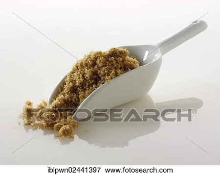 Light Muscavado granulated sugar View Large Photo Image Stock Photo - Light Muscavado granulated sugar. Fotosearch