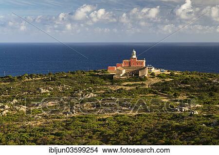 "Lighthouse at Cape Spartivento on the Costa del Sud, Chia, Domus de Maria, Sardinia, Italy, Europe" View Large Photo Image Picture - "Lighthouse at Cape Spartivento on the Costa del Sud, Chia, Domus de Maria, Sardinia, Italy, Europe". Fotosearch