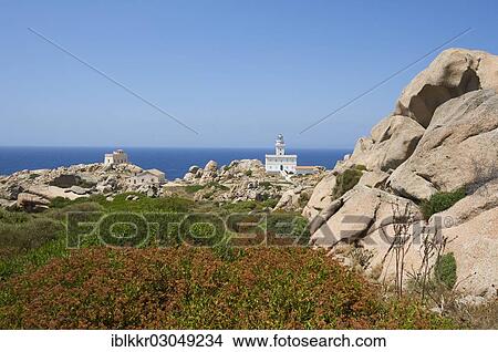 "Lighthouse at Capo Testa, Santa Teresa Gallura, Sardinia, Italy, Europe" View Large Photo Image Picture - "Lighthouse at Capo Testa, Santa Teresa Gallura, Sardinia, Italy, Europe". Fotosearch