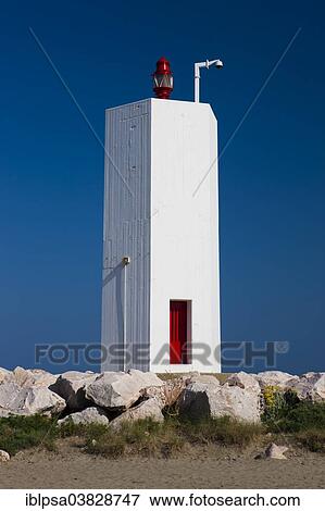 "Lighthouse at the marina in Punta Ala, Tuscany, Italy, Europe" View Large Photo Image Stock Photo - "Lighthouse at the marina in Punta Ala, Tuscany, Italy, Europe". Fotosearch