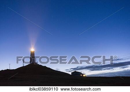 "Lighthouse, Baejarfell, Reykjanesskagi, Iceland, Europe" View Large Photo Image Stock Image - "Lighthouse, Baejarfell, Reykjanesskagi, Iceland, Europe". Fotosearch