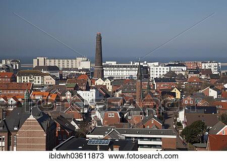 "Lighthouse Borkum Grosser Light or Borkum Neuer Light in the centre of town, Borkum, East Frisian Islands, East Frisia, Lower Saxony, Germany, Europe" View Large Photo Image Stock Image - "Lighthouse Borkum Grosser Light or Borkum Neuer Light in the centre of town, Borkum, East Frisian Islands, East Frisia, Lower Saxony, Germany, Europe". Fotosearch
