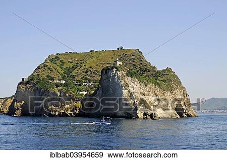 "Lighthouse, Capo Miseno, Gulf of Naples, Pozzuoli, Naples, Campania, Italy, Europe" View Large Photo Image Stock Photo - "Lighthouse, Capo Miseno, Gulf of Naples, Pozzuoli, Naples, Campania, Italy, Europe". Fotosearch