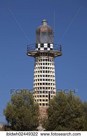 "Lighthouse in Benalmadena, Malaga province, Costa del Sol, Andalusia, Spain, Europe, PublicGround, Europe" View Large Photo Image Stock Image - "Lighthouse in Benalmadena, Malaga province, Costa del Sol, Andalusia, Spain, Europe, PublicGround, Europe". Fotosearch