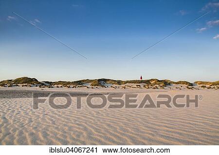 "Lighthouse in the dunes, Amrum, North Frisian Islands, North Frisia, Schleswig-Holstein, Germany, Europe" View Large Photo Image Stock Image - "Lighthouse in the dunes, Amrum, North Frisian Islands, North Frisia, Schleswig-Holstein, Germany, Europe". Fotosearch