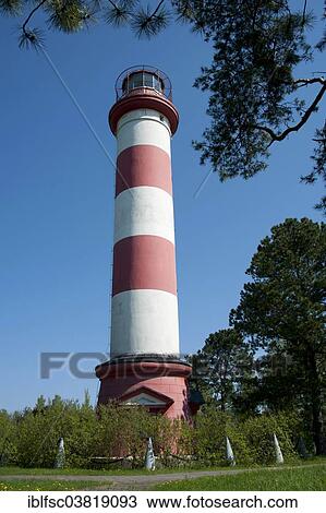 "Lighthouse, Nida, Curonian Spit, Lithuania, Baltic States, Europe" View Large Photo Image Stock Image - "Lighthouse, Nida, Curonian Spit, Lithuania, Baltic States, Europe". Fotosearch