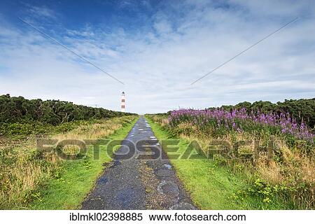 "Lighthouse of Tarbat Ness, Wilkhaven, near Portmahomack, northern coast of Scotland, Easter Ross, United Kingdom, Europe" View Large Photo Image Stock Photography - "Lighthouse of Tarbat Ness, Wilkhaven, near Portmahomack, northern coast of Scotland, Easter Ross, United Kingdom, Europe". Fotosearch