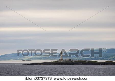 "Lighthouse on a small island, Oban Bay, Oban, Argyll and Bute, Scotland, United Kingdom, Europe" View Large Photo Image Stock Image - "Lighthouse on a small island, Oban Bay, Oban, Argyll and Bute, Scotland, United Kingdom, Europe". Fotosearch