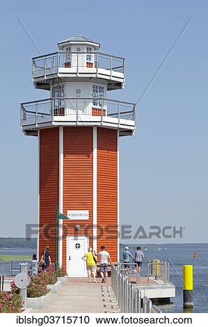 "Lighthouse, Plau am See, Mecklenburg-Western Pomerania, Germany, Europe" View Large Photo Image Stock Image - "Lighthouse, Plau am See, Mecklenburg-Western Pomerania, Germany, Europe". Fotosearch