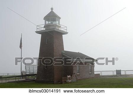 "Lighthouse Point Santa Cruz in the fog, Lighthouse Point, Santa Cruz, California, United States, North America" View Large Photo Image Stock Image - "Lighthouse Point Santa Cruz in the fog, Lighthouse Point, Santa Cruz, California, United States, North America". Fotosearch