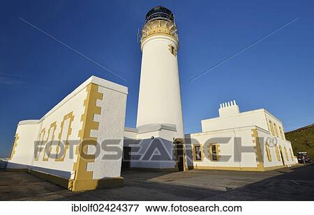 Lighthouse Rua Reidh Lighthouse, Melvaig, Gairloch, Wester Ross, Scotland, United Kingdom, Europe View Large Photo Image Stock Photo - Lighthouse Rua Reidh Lighthouse, Melvaig, Gairloch, Wester Ross, Scotland, United Kingdom, Europe. Fotosearch