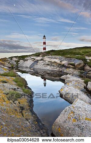 "Lighthouse, Tarbat Ness, Scotland, United Kingdom, Europe" View Large Photo Image Stock Photo - "Lighthouse, Tarbat Ness, Scotland, United Kingdom, Europe". Fotosearch