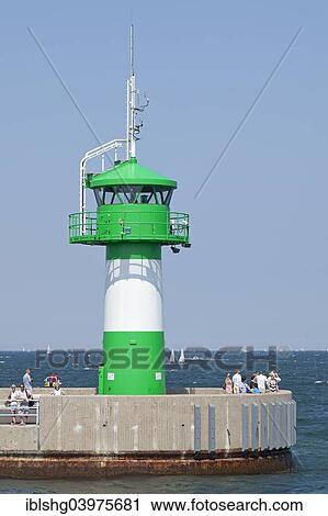 "Lighthouse, Travemunde, Schleswig-Holstein, Germany, Europe" View Large Photo Image Stock Image - "Lighthouse, Travemunde, Schleswig-Holstein, Germany, Europe". Fotosearch