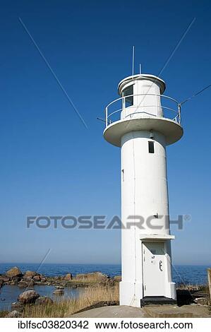 "Lighthouse, Vergi, Lahemaa National Park, Estonia, Europe" View Large Photo Image Stock Image - "Lighthouse, Vergi, Lahemaa National Park, Estonia, Europe". Fotosearch