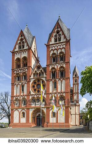 "Limburg Cathedral or Georgsdom, Limburg an der Lahn, Hesse, Germany, Europe" View Large Photo Image Stock Image - "Limburg Cathedral or Georgsdom, Limburg an der Lahn, Hesse, Germany, Europe". Fotosearch