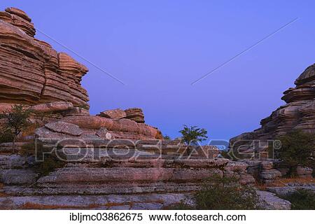 "Limestone rocks, Torcal de Antequera, Malaga province, Andalusia, Spain, Europe" View Large Photo Image Stock Photography - "Limestone rocks, Torcal de Antequera, Malaga province, Andalusia, Spain, Europe". Fotosearch