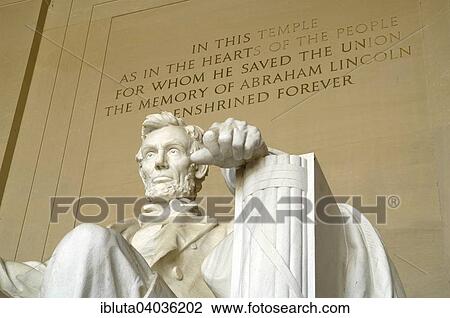 "Lincoln Memorial, Washington, District of Columbia, United States, North America" View Large Photo Image Stock Image - "Lincoln Memorial, Washington, District of Columbia, United States, North America". Fotosearch