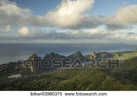 "Linderalique Rocks off the coast, Hienghene, North Province, Grande Terre, New Caledonia, Oceania" View Large Photo Image Stock Photography - "Linderalique Rocks off the coast, Hienghene, North Province, Grande Terre, New Caledonia, Oceania". Fotosearch