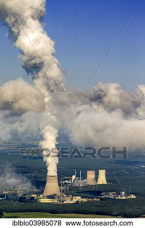 "Lingen Nuclear Power Plant, Lingen, Emsland, Lower Saxony, Germany, Europe" View Large Photo Image Stock Photo - "Lingen Nuclear Power Plant, Lingen, Emsland, Lower Saxony, Germany, Europe". Fotosearch
