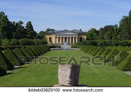 "Linnaean Garden or Linnaeus' Garden, botanical garden of the university with the Orangery, Uppsala, Uppsala County, Sweden, Europe" View Large Photo Image Stock Image - "Linnaean Garden or Linnaeus' Garden, botanical garden of the university with the Orangery, Uppsala, Uppsala County, Sweden, Europe". Fotosearch