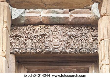 "Lintel, main archway, Khmer temple Prasat Muang Tam, Buriram province, Thailand, Asia" View Large Photo Image Picture - "Lintel, main archway, Khmer temple Prasat Muang Tam, Buriram province, Thailand, Asia". Fotosearch